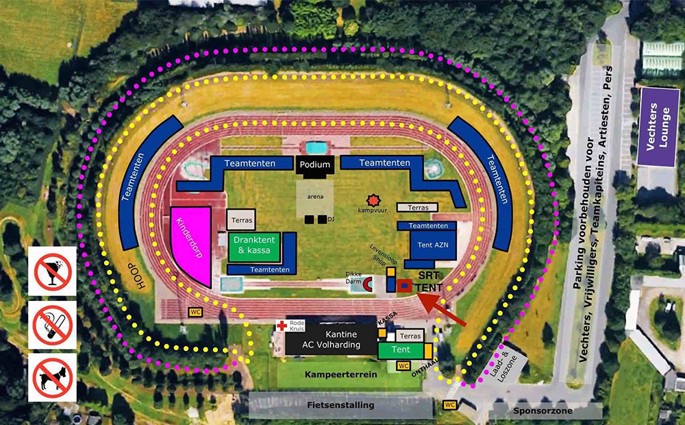 plattegrond levensloop